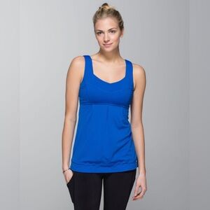 Lululemon Tame Me tank